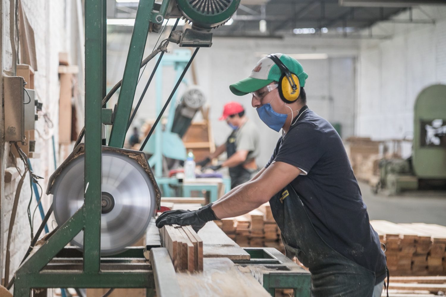 Grupo Zaar Tarimas Pallets SLP y Aguascalientes