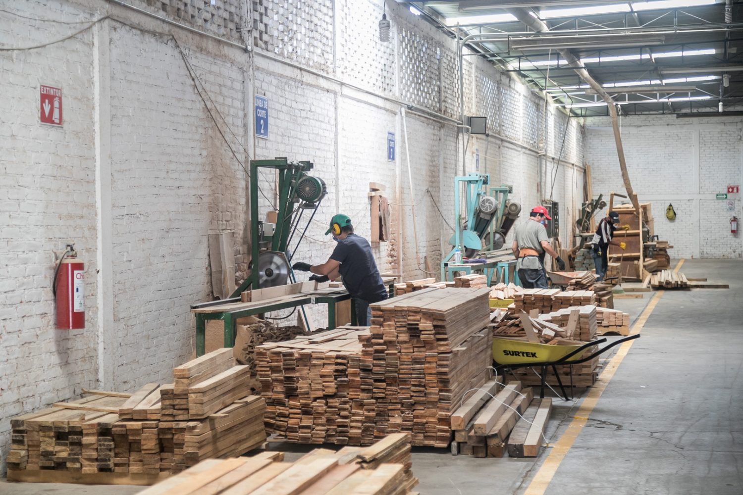 Grupo Zaar Tarimas Pallets SLP y Aguascalientes