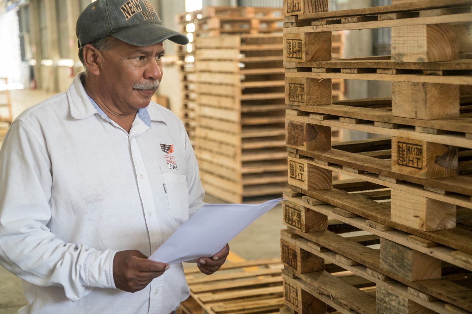 Grupo Zaar Tarimas Pallets SLP y Aguascalientes